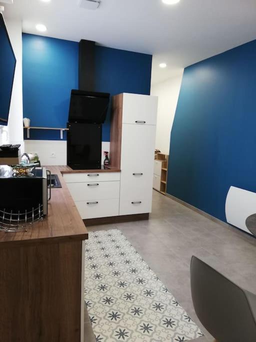 Bel Appartement Coeur De Grenoble Tout Equipe Exterior photo