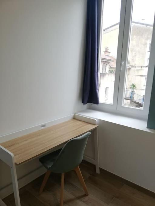 Bel Appartement Coeur De Grenoble Tout Equipe Exterior photo