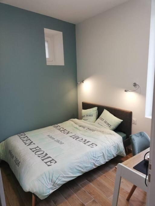 Bel Appartement Coeur De Grenoble Tout Equipe Exterior photo