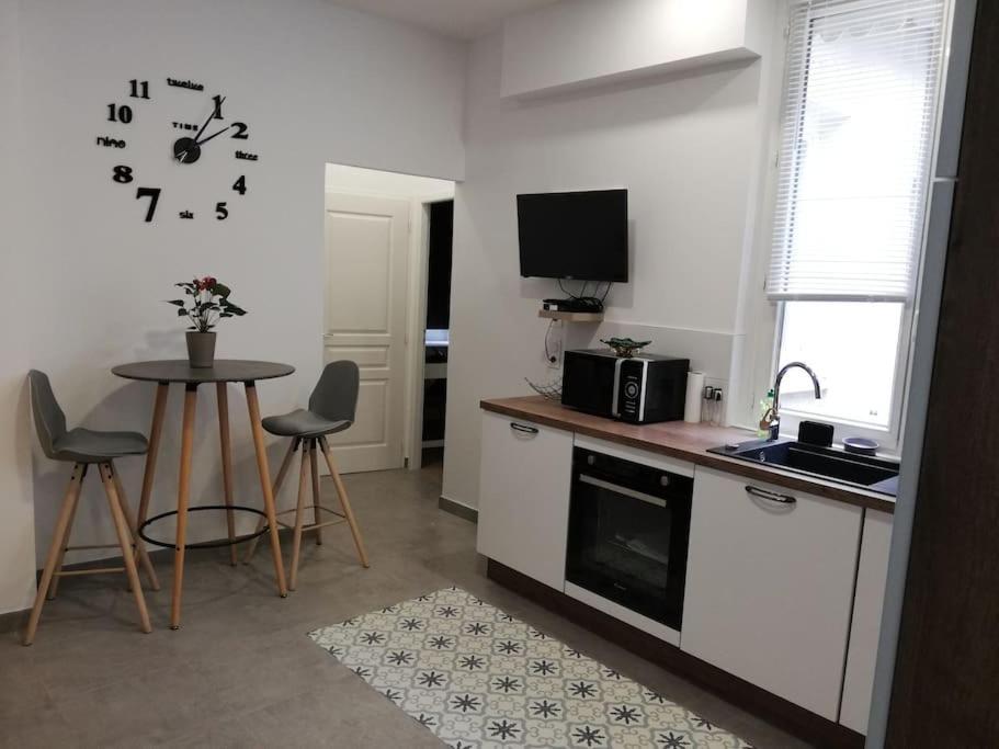Bel Appartement Coeur De Grenoble Tout Equipe Exterior photo