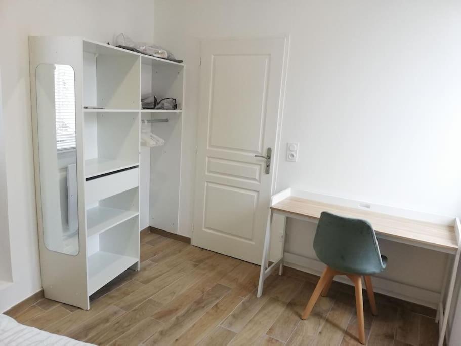 Bel Appartement Coeur De Grenoble Tout Equipe Exterior photo