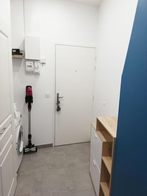 Bel Appartement Coeur De Grenoble Tout Equipe Exterior photo